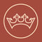 Queen Vegas logo