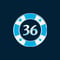 Ice36 Casino logo