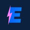 Electric Spins logo