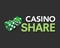 Casino Share logo