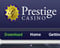 Prestige Casino logo