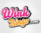Wink Bingo logo