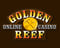 Golden Reef Casino logo