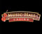 Music Hall logo